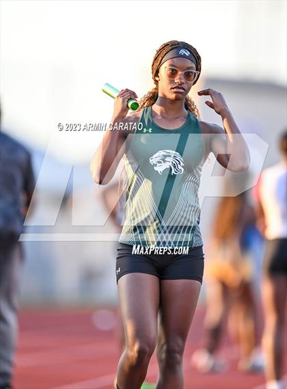 Thumbnail 3 in UIL 6A District 14 Region 2 Track and Field Meet photogallery.