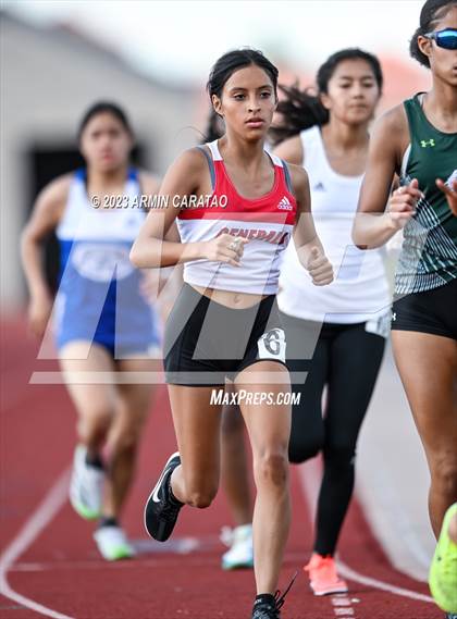 Thumbnail 1 in UIL 6A District 14 Region 2 Track and Field Meet photogallery.