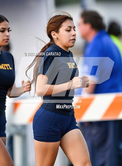 Thumbnail 2 in UIL 6A District 14 Region 2 Track and Field Meet photogallery.