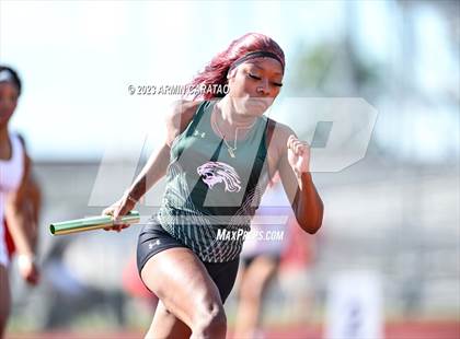 Thumbnail 3 in UIL 6A District 14 Region 2 Track and Field Meet photogallery.