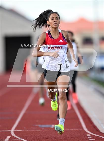 Thumbnail 2 in UIL 6A District 14 Region 2 Track and Field Meet photogallery.