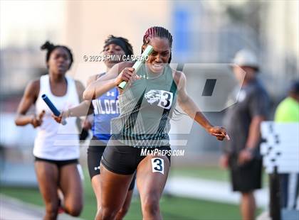 Thumbnail 3 in UIL 6A District 14 Region 2 Track and Field Meet photogallery.