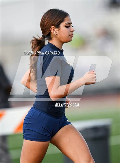 Thumbnail 3 in UIL 6A District 14 Region 2 Track and Field Meet photogallery.
