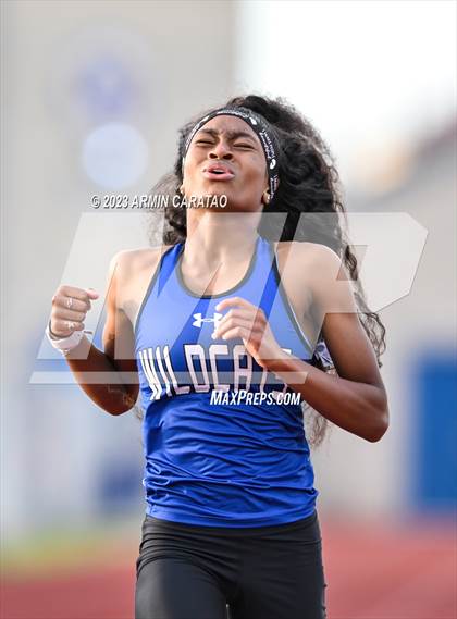Thumbnail 1 in UIL 6A District 14 Region 2 Track and Field Meet photogallery.