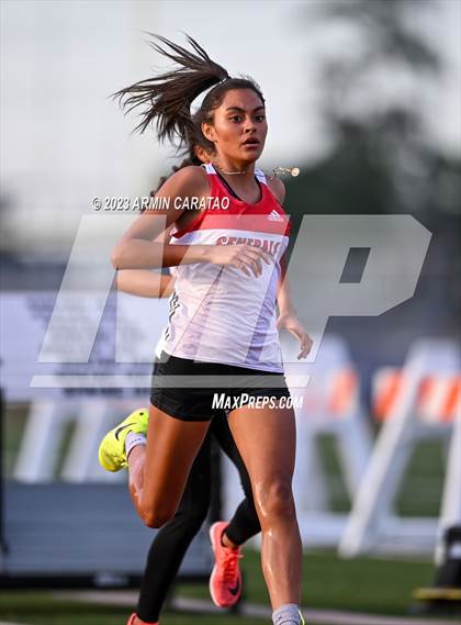 Thumbnail 1 in UIL 6A District 14 Region 2 Track and Field Meet photogallery.