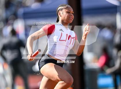 Thumbnail 3 in UIL 6A District 14 Region 2 Track and Field Meet photogallery.