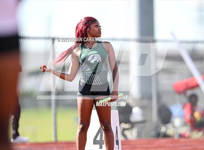 Thumbnail 2 in UIL 6A District 14 Region 2 Track and Field Meet photogallery.