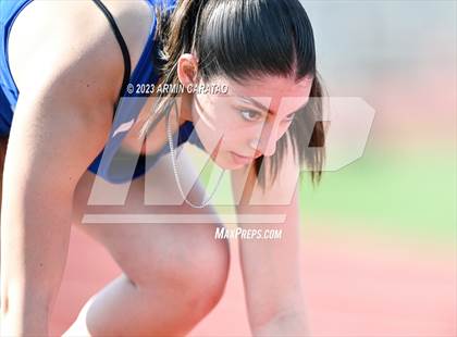 Thumbnail 2 in UIL 6A District 14 Region 2 Track and Field Meet photogallery.