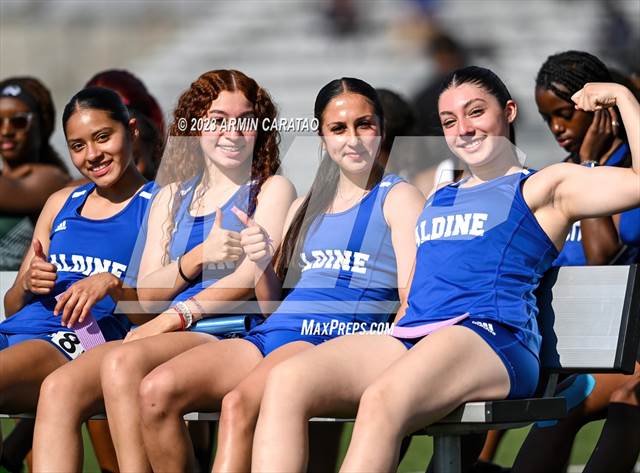 Photo 1 in the UIL 6A District 14 Region 2 Track and Field Meet Photo ...