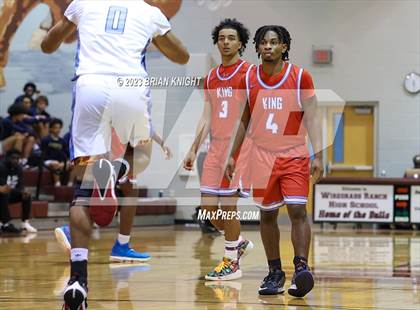 Thumbnail 2 in Wesley Chapel vs. King photogallery.