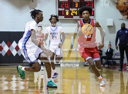 Thumbnail 3 in Wesley Chapel vs. King photogallery.