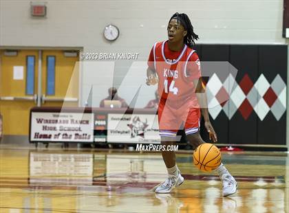 Thumbnail 2 in Wesley Chapel vs. King photogallery.