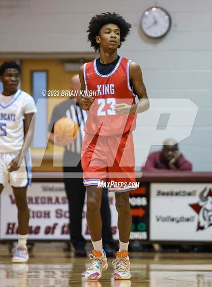 Thumbnail 3 in Wesley Chapel vs. King photogallery.