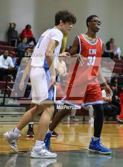 Thumbnail 2 in Wesley Chapel vs. King photogallery.