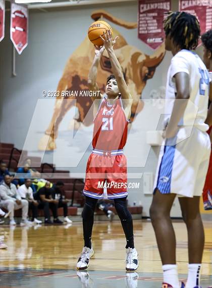 Thumbnail 2 in Wesley Chapel vs. King photogallery.