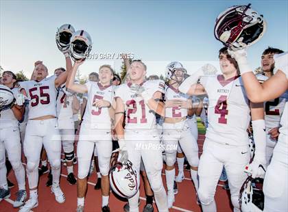 Thumbnail 1 in Whitney vs Jesuit (CIF SJS D2 Semifinal) photogallery.