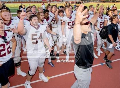 Thumbnail 2 in Whitney vs Jesuit (CIF SJS D2 Semifinal) photogallery.
