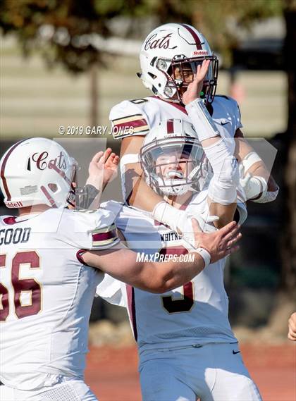 Thumbnail 3 in Whitney vs Jesuit (CIF SJS D2 Semifinal) photogallery.