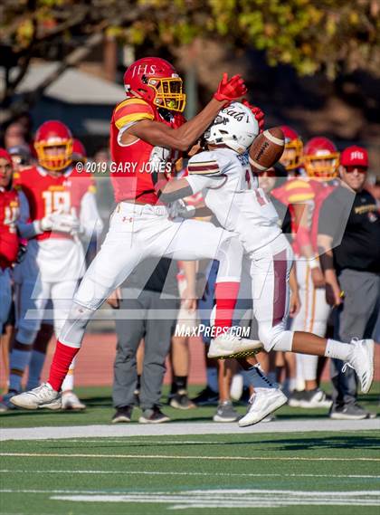Thumbnail 1 in Whitney vs Jesuit (CIF SJS D2 Semifinal) photogallery.