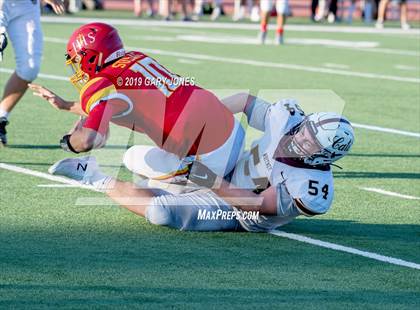 Thumbnail 3 in Whitney vs Jesuit (CIF SJS D2 Semifinal) photogallery.