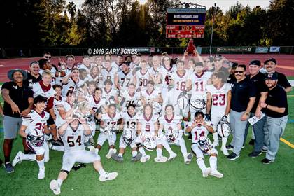 Thumbnail 3 in Whitney vs Jesuit (CIF SJS D2 Semifinal) photogallery.
