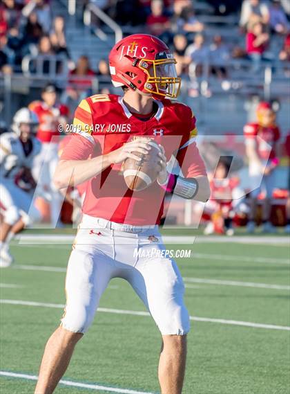 Thumbnail 3 in Whitney vs Jesuit (CIF SJS D2 Semifinal) photogallery.