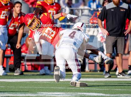 Thumbnail 3 in Whitney vs Jesuit (CIF SJS D2 Semifinal) photogallery.