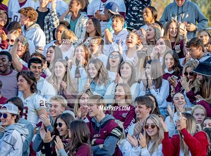 Thumbnail 1 in Whitney vs Jesuit (CIF SJS D2 Semifinal) photogallery.