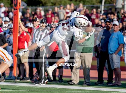 Thumbnail 3 in Whitney vs Jesuit (CIF SJS D2 Semifinal) photogallery.