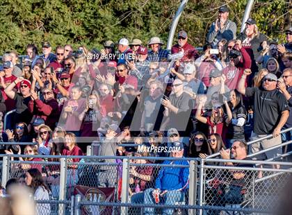 Thumbnail 2 in Whitney vs Jesuit (CIF SJS D2 Semifinal) photogallery.