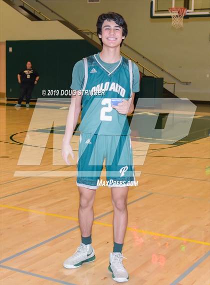 Thumbnail 1 in Palo Alto vs. Piedmont Hills (CIF-CCS Division 1 Boys Championship) photogallery.
