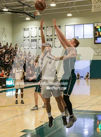 Thumbnail 2 in Palo Alto vs. Piedmont Hills (CIF-CCS Division 1 Boys Championship) photogallery.