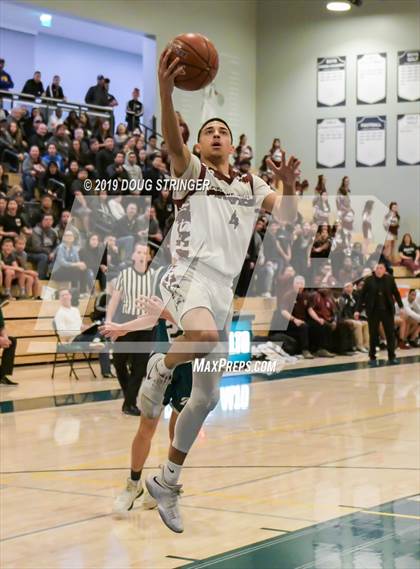 Thumbnail 3 in Palo Alto vs. Piedmont Hills (CIF-CCS Division 1 Boys Championship) photogallery.