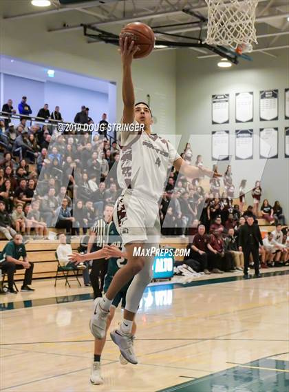 Thumbnail 1 in Palo Alto vs. Piedmont Hills (CIF-CCS Division 1 Boys Championship) photogallery.