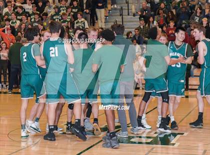 Thumbnail 1 in Palo Alto vs. Piedmont Hills (CIF-CCS Division 1 Boys Championship) photogallery.