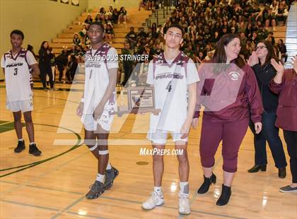 Thumbnail 3 in Palo Alto vs. Piedmont Hills (CIF-CCS Division 1 Boys Championship) photogallery.