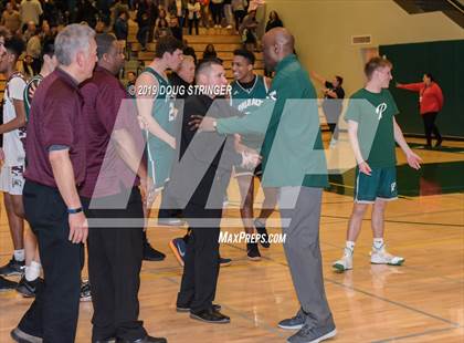 Thumbnail 3 in Palo Alto vs. Piedmont Hills (CIF-CCS Division 1 Boys Championship) photogallery.