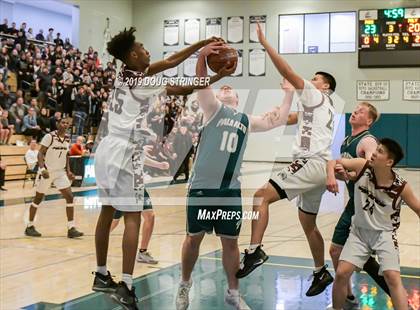 Thumbnail 1 in Palo Alto vs. Piedmont Hills (CIF-CCS Division 1 Boys Championship) photogallery.