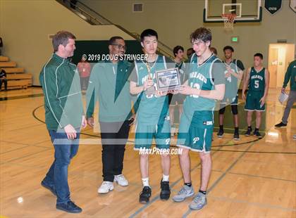 Thumbnail 1 in Palo Alto vs. Piedmont Hills (CIF-CCS Division 1 Boys Championship) photogallery.