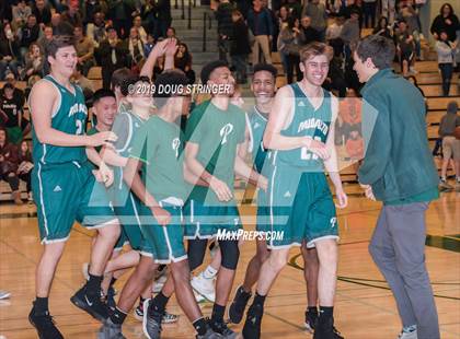 Thumbnail 2 in Palo Alto vs. Piedmont Hills (CIF-CCS Division 1 Boys Championship) photogallery.