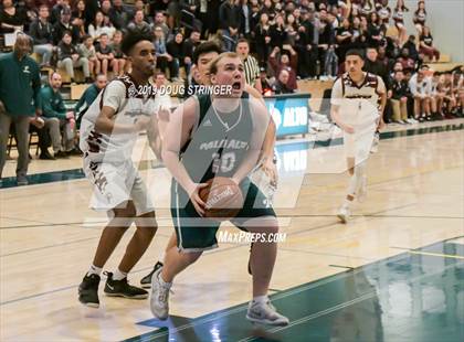 Thumbnail 1 in Palo Alto vs. Piedmont Hills (CIF-CCS Division 1 Boys Championship) photogallery.