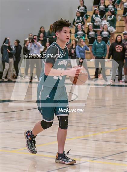 Thumbnail 1 in Palo Alto vs. Piedmont Hills (CIF-CCS Division 1 Boys Championship) photogallery.