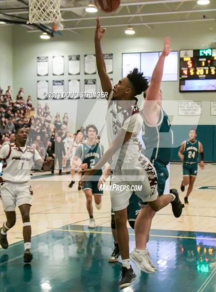 Thumbnail 1 in Palo Alto vs. Piedmont Hills (CIF-CCS Division 1 Boys Championship) photogallery.