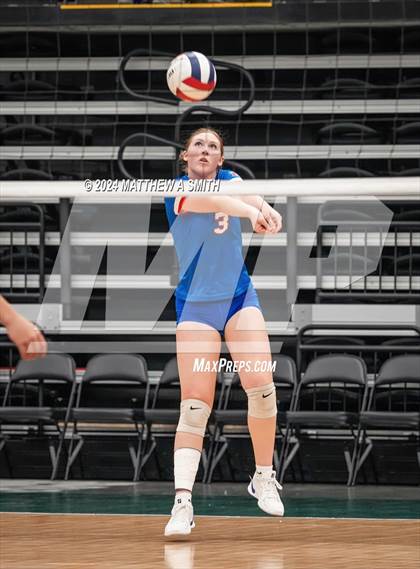 Thumbnail 2 in Canyon View vs. Richfield (UHSAA 3A Finals) photogallery.