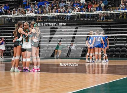 Thumbnail 1 in Canyon View vs. Richfield (UHSAA 3A Finals) photogallery.