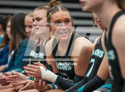 Thumbnail 2 in Canyon View vs. Richfield (UHSAA 3A Finals) photogallery.