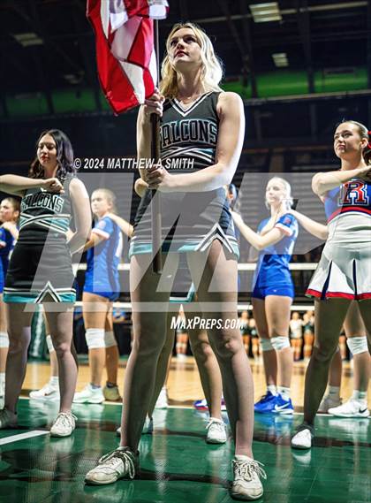 Thumbnail 1 in Canyon View vs. Richfield (UHSAA 3A Finals) photogallery.