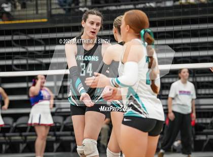 Thumbnail 2 in Canyon View vs. Richfield (UHSAA 3A Finals) photogallery.