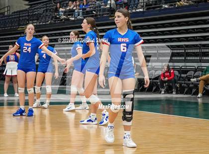 Thumbnail 2 in Canyon View vs. Richfield (UHSAA 3A Finals) photogallery.