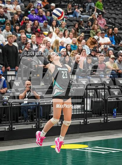 Thumbnail 2 in Canyon View vs. Richfield (UHSAA 3A Finals) photogallery.